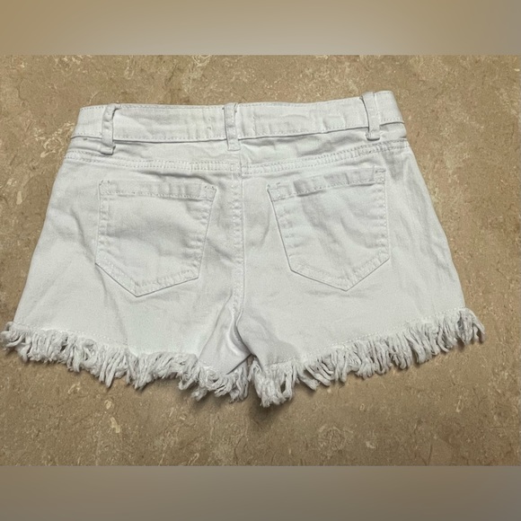 Chelsea & Violet Girls Shorts -Size 12 - Picture 4 of 5